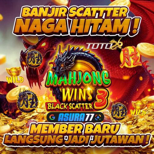 ASURA77: Situs Link Slot Online Gacor Hari Ini Gampang Menang